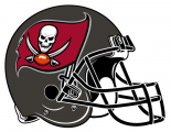 Tampa Bay Buccaneers 2020-Pres Helmet Logo Sticker Heat Transfer