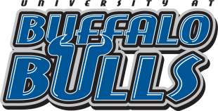 Buffalo Bulls 1997-2006 Wordmark Logo 02 Sticker Heat Transfer