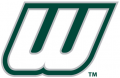 Wagner Seahawks 2008-Pres Secondary Logo 01 Sticker Heat Transfer