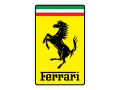 Ferrari Logo 01 decal sticker