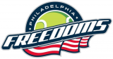 Philadelphia Freedoms 2013 Unused Logo 02 Sticker Heat Transfer