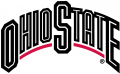 Ohio State Buckeyes 1987-2012 Wordmark Logo decal sticker