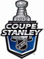 Stanley Cup Playoffs 2011-2012 Alt. Language 01 Logo decal sticker