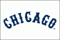 Chicago White Sox 1976-1981 Jersey Logo 02 decal sticker