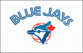 Dunedin Blue Jays 1987-1988 Wordmark Logo decal sticker