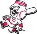 Cincinnati Reds 2007-Pres Alternate Logo 02 decal sticker