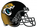 Jacksonville Jaguars 2013-2017 Helmet Logo Sticker Heat Transfer