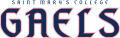 Saint Marys Gaels 2007-Pres Wordmark Logo Sticker Heat Transfer