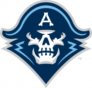 Milwaukee Admirals 2015 16-Pres Alternate Logo decal sticker