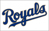 Kansas City Royals 2017-Pres Jersey Logo decal sticker