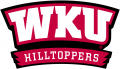 Western Kentucky Hilltoppers 1999-Pres Wordmark Logo 05 decal sticker
