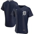 Detroit Tigers Custom Letter and Number Kits for Alternate Jersey Material Vinyl