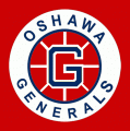Oshawa Generals 2011 12 Alternate Logo decal sticker