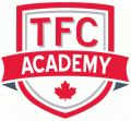 TFC Academy Logo decal sticker