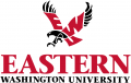 Eastern Washington Eagles 2000-Pres Wordmark Logo decal sticker