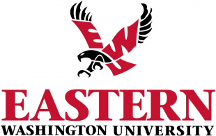 Eastern Washington Eagles 2000-Pres Wordmark Logo decal sticker