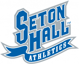 Seton Hall Pirates 1998-Pres Wordmark Logo 07 Sticker Heat Transfer