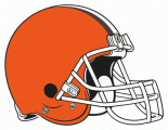 Cleveland Browns 1999-2005 Primary Logo decal sticker