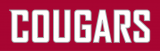 Washington State Cougars 2011-Pres Wordmark Logo decal sticker