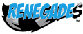 Hudson Valley Renegades 2013-Pres Wordmark Logo decal sticker