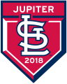 St.Louis Cardinals 2018 Event Logo Sticker Heat Transfer