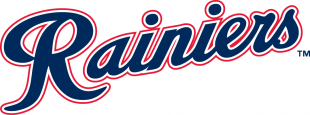 Tacoma Rainiers 2015-Pres Primary Logo Sticker Heat Transfer