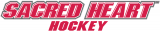 Sacred Heart Pioneers 2004-Pres Wordmark Logo 9 decal sticker