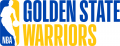 Golden State Warriors 2017-2018 Misc Logo Sticker Heat Transfer