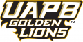 Arkansas-PB Golden Lions 2015-Pres Wordmark Logo 03 decal sticker