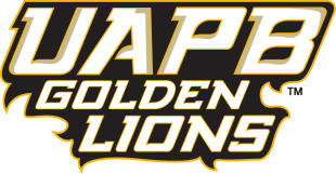 Arkansas-PB Golden Lions 2015-Pres Wordmark Logo 03 Sticker Heat Transfer