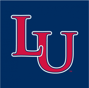 Liberty Flames 2004-2012 Alternate Logo 01 Sticker Heat Transfer