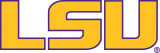 LSU Tigers 2014-Pres Alternate Logo 01 Sticker Heat Transfer