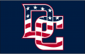 Washington Nationals 2009-2010 Jersey Logo decal sticker