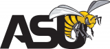 Alabama State Hornets 1999-Pres Primary Logo decal sticker
