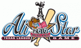 All-Star Game 2010 Primary Logo 1 Sticker Heat Transfer