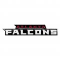 Atlanta Aalcons Crystal Logo decal sticker