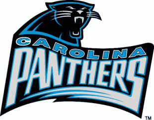 Carolina Panthers 1995 Alternate Logo decal sticker