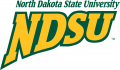 North Dakota State Bison 2005-2011 Wordmark Logo 02 Sticker Heat Transfer