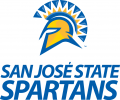 San Jose State Spartans 2013-Pres Alternate Logo 01 decal sticker