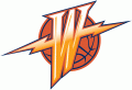 Golden State Warriors 1997-2009 Alternate Logo decal sticker