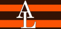 Cleveland Browns 2003-2012 Memorial Logo Sticker Heat Transfer