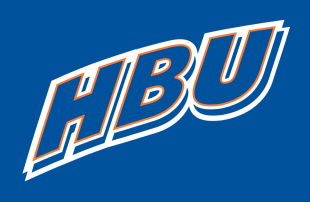 Houston Baptist Huskies 2004-Pres Wordmark Logo 03 decal sticker