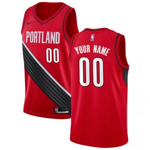 Portland Trail Blazers Letter and Number Kits for Statement Jersey Material Vinyl