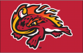 Florida Fire Frogs 2017-Pres Cap Logo decal sticker