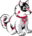 St.Cloud State Huskies 2000-2013 Misc Logo decal sticker