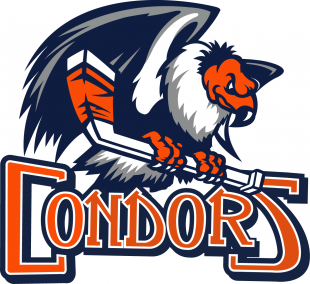 Bakersfield Condors 2018-Pres Primary Logo decal sticker