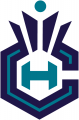 Charlotte Hornets 2014 15-Pres Alternate Logo 01 decal sticker