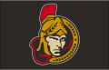 Ottawa Senators 2000 01-2006 07 Jersey Logo decal sticker