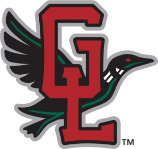 Great Lakes Loons 2016-Pres Alternate Logo 4 Sticker Heat Transfer