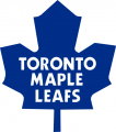 Toronto Maple Leafs 1970 71-1981 82 Primary Logo decal sticker
